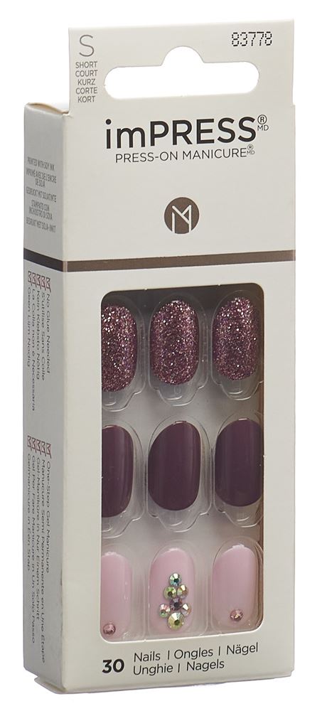 Kiss ImPress Nail Kit, Hauptbild