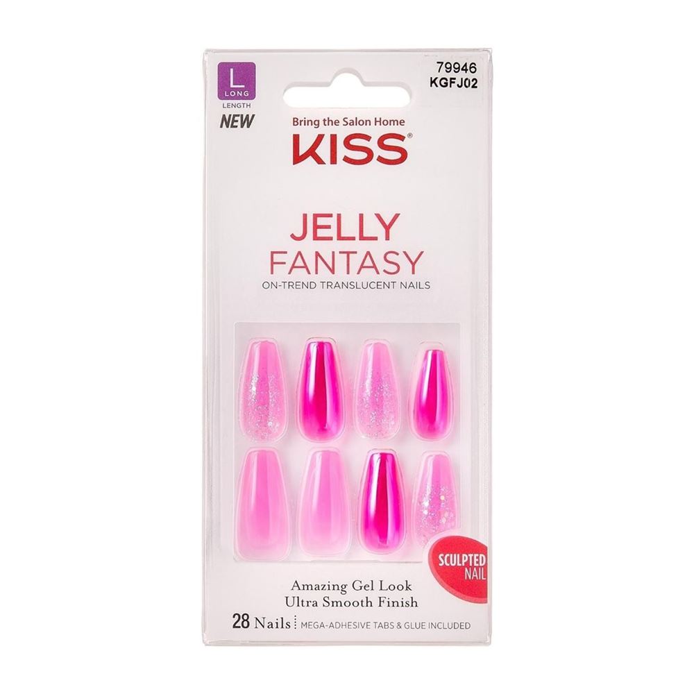 Kiss Jelly Fantasy Nails, Hauptbild