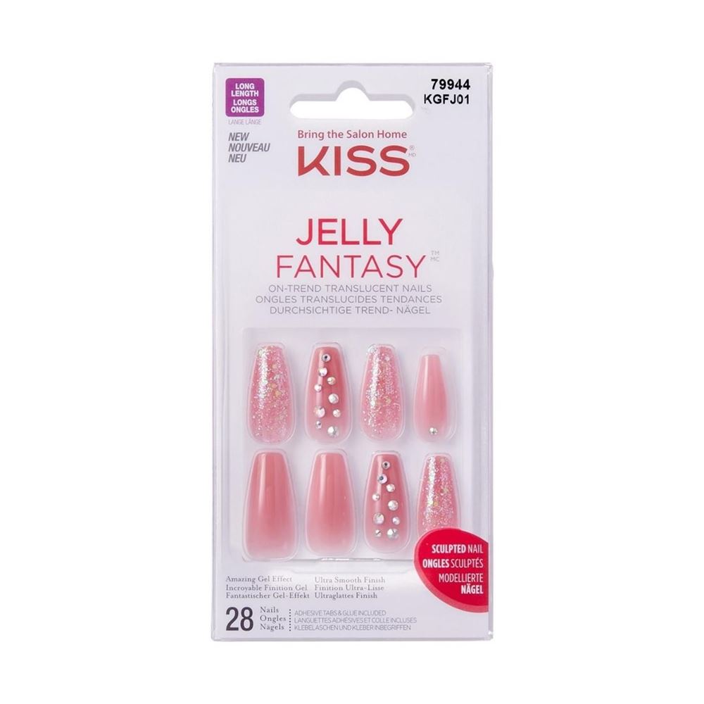 Kiss Jelly Fantasy Nails, Hauptbild