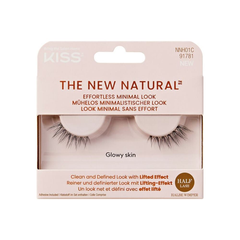 Kiss Lash The New Natural