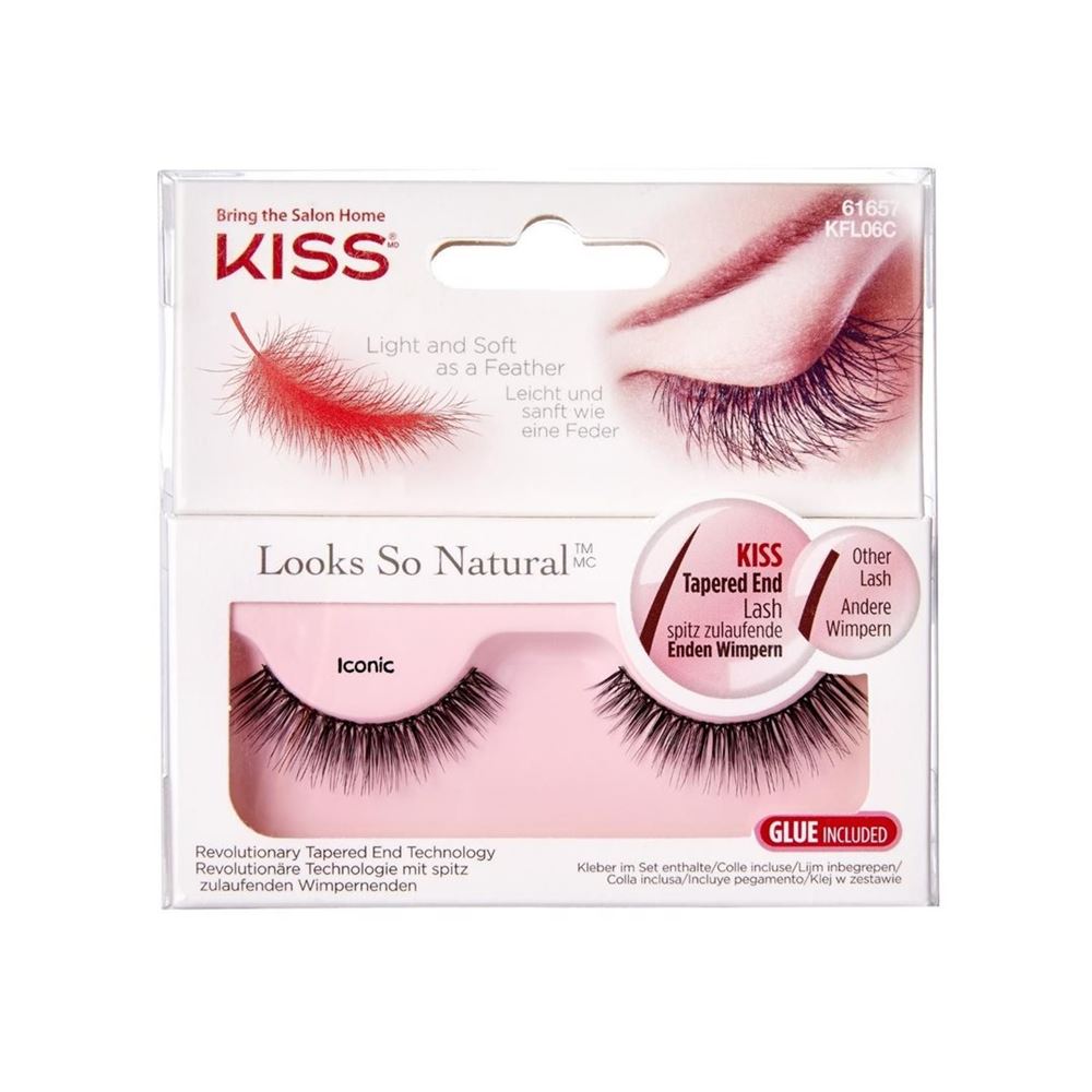 Kiss Look So Natural Lashes, image principale