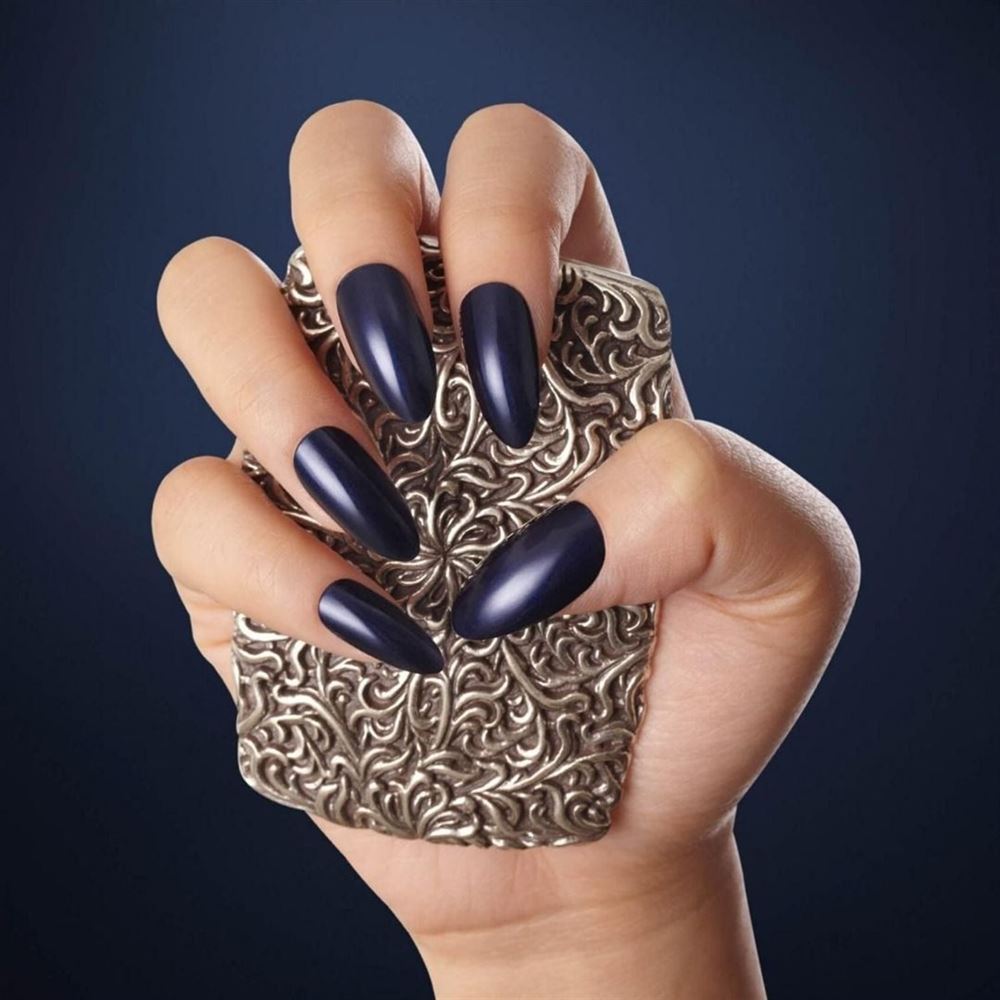 Kiss Plain nails full cover and tips, Bild 2 von 2