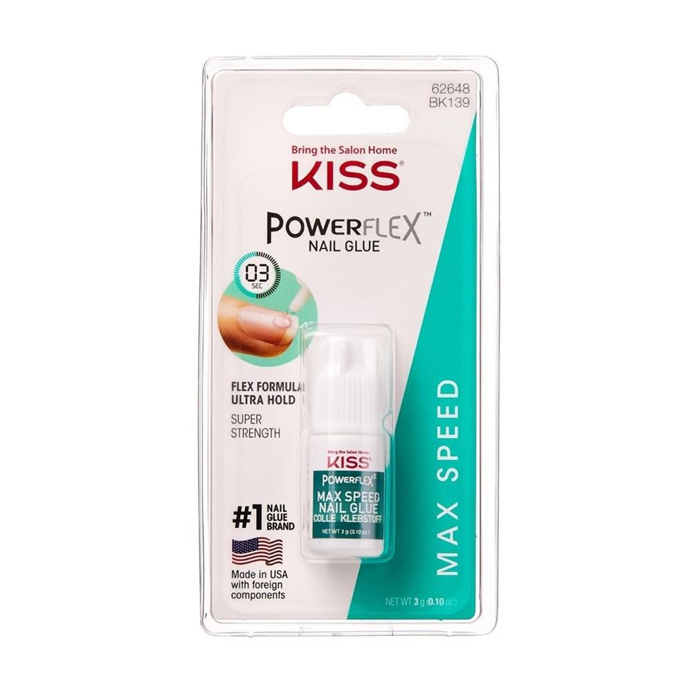 Kiss PowerFlex Nail Glue, image principale