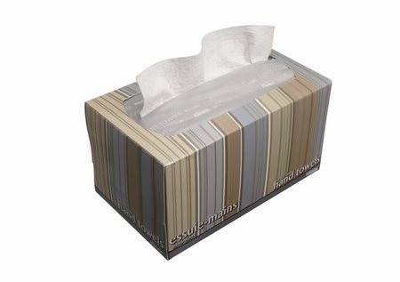 Kleenex serviettes, image 2 sur 2