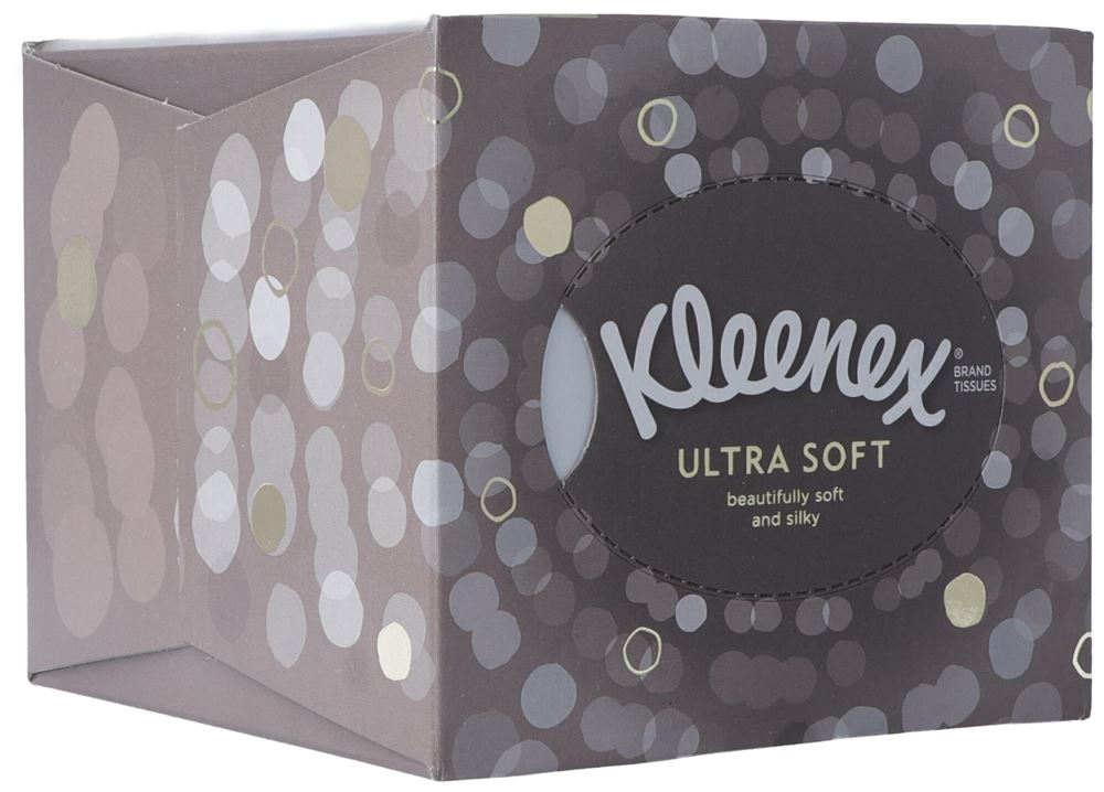 Kleenex ULTRASOFT Kosmetiktücher