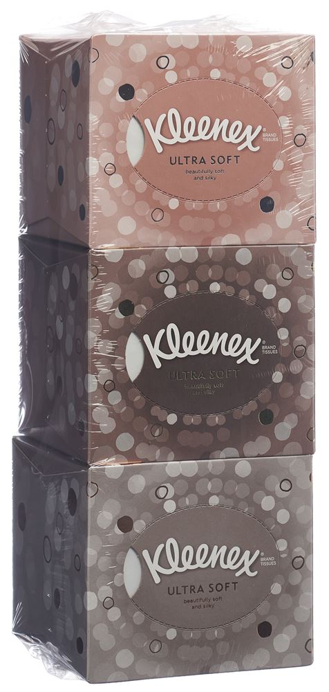 Kleenex ULTRASOFT Kosmetiktücher