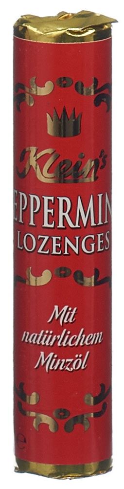 KLEIN'S Peppermint