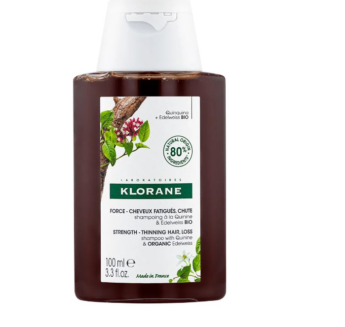 Klorane antichute shampooing, image principale