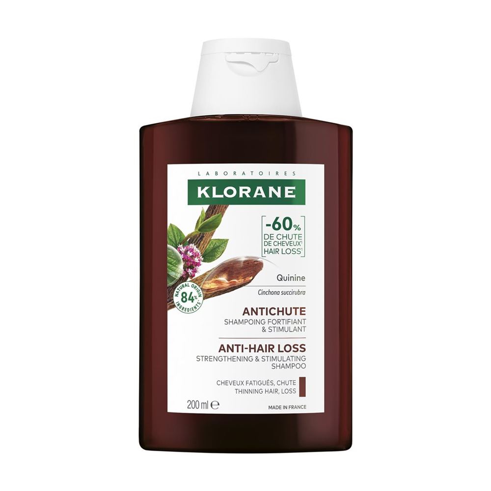 Klorane antichute shampooing