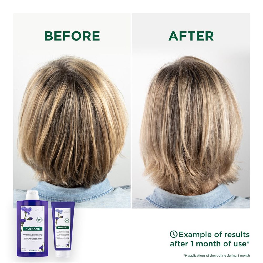Klorane après-shampooing