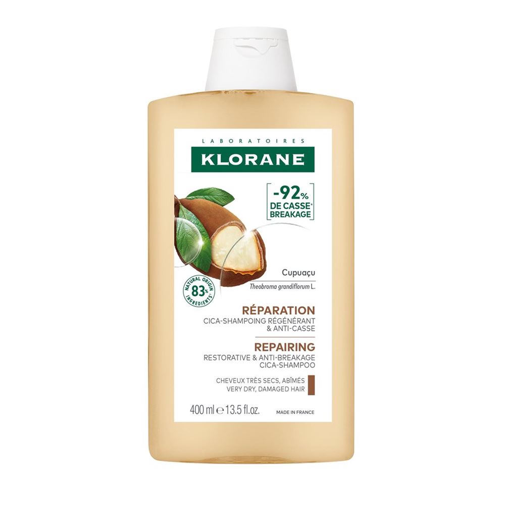 Klorane Cica-Shampoo
