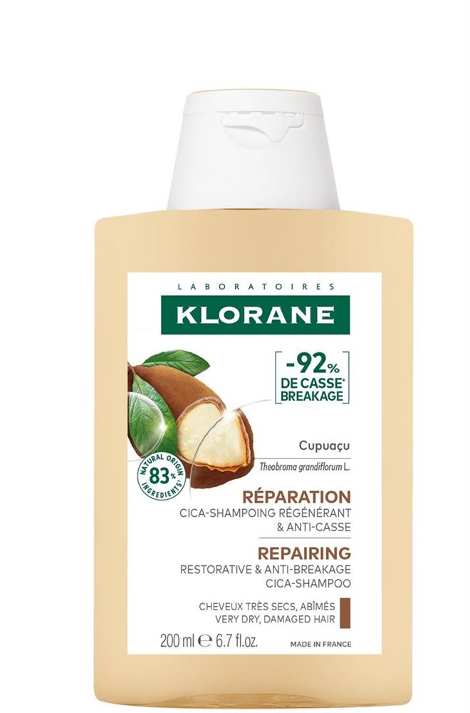 Klorane cica-shampooing