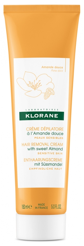 Klorane Crème dépilatoire jambes