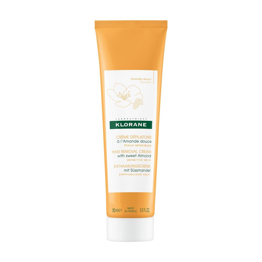 Klorane Crème dépilatoire jambes