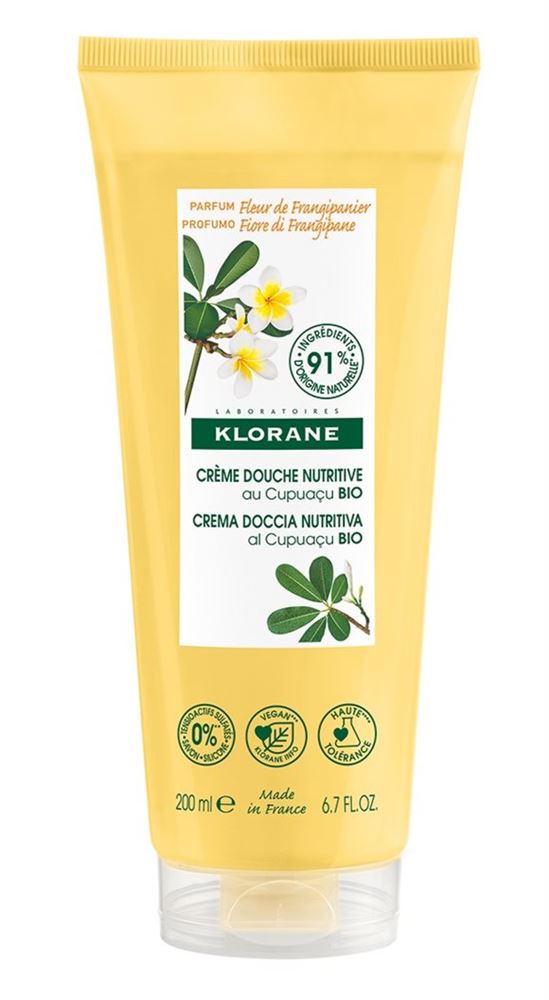 Klorane Duschcreme, Hauptbild