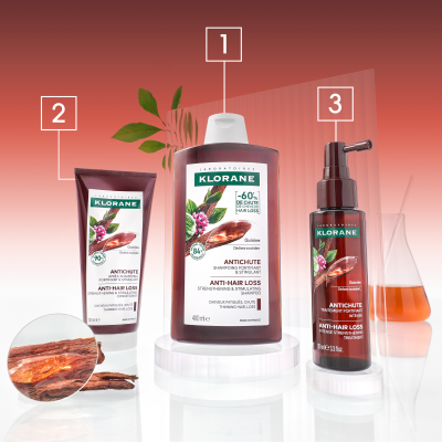Klorane Haarausfall Shampoo, Bild 5 von 6