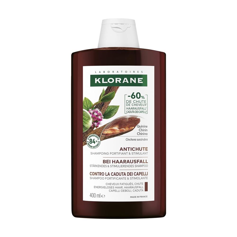 Klorane Haarausfall Shampoo