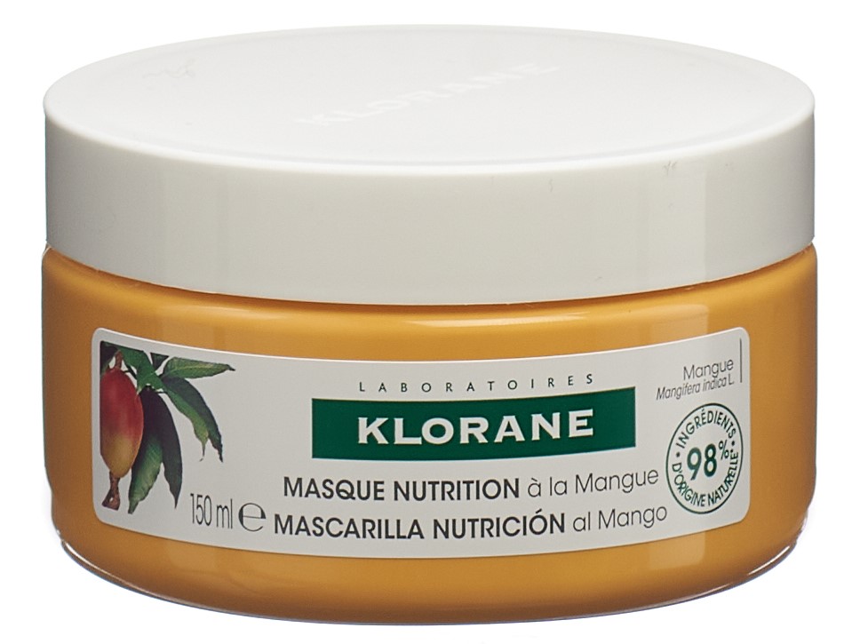 Klorane Haarmaske