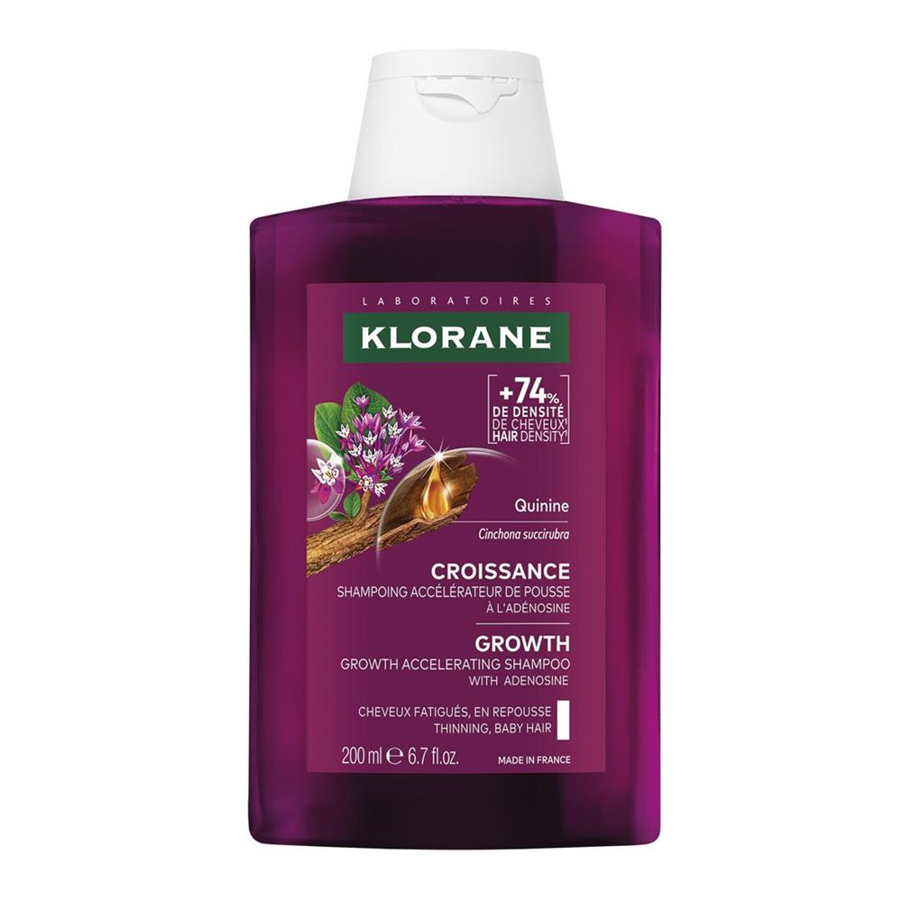 Klorane Haarwuchs-Shampoo