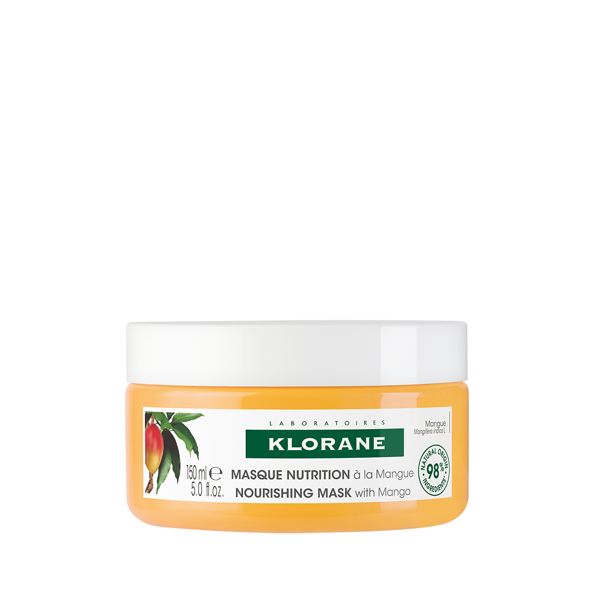 Klorane Mangue masque, image principale