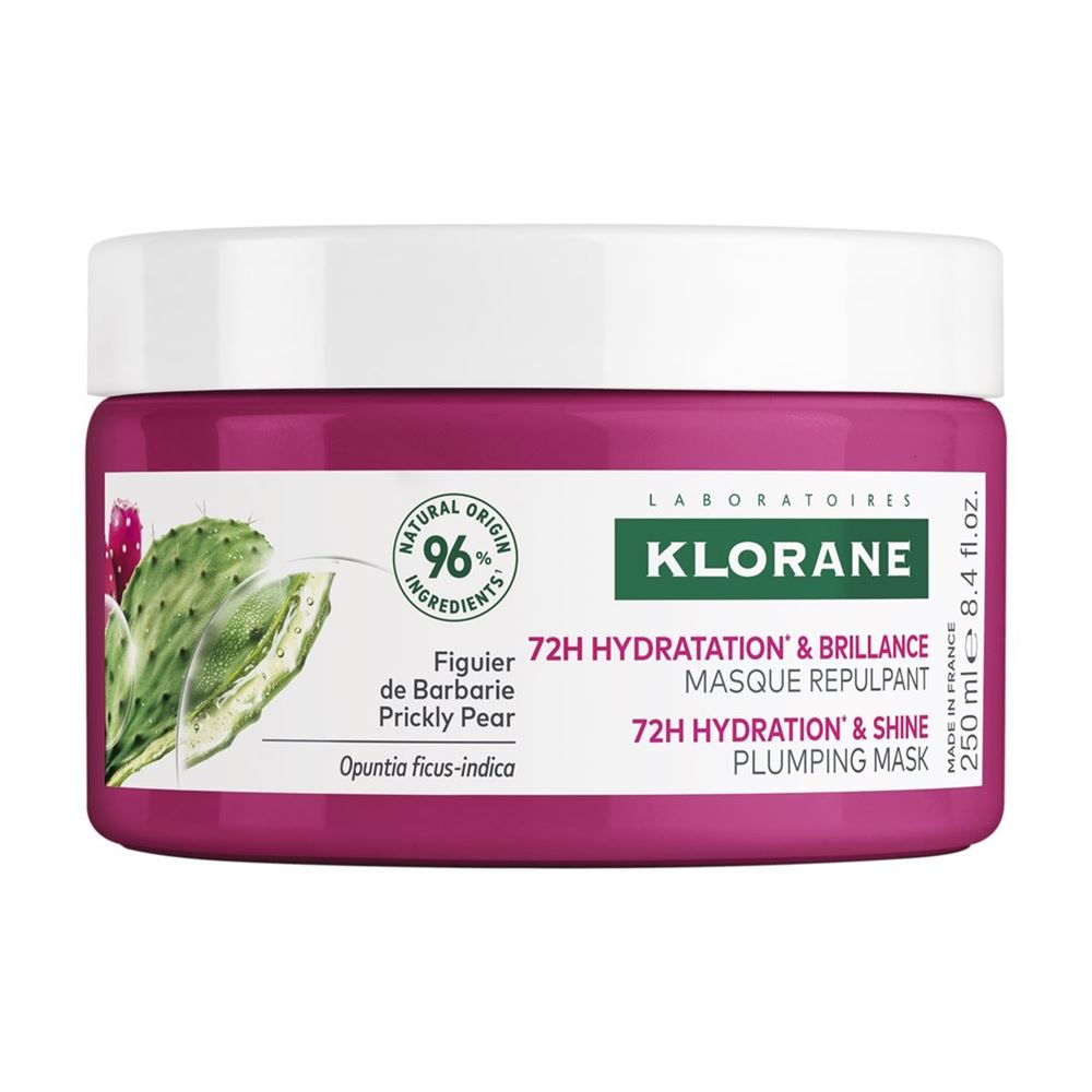Klorane Maske