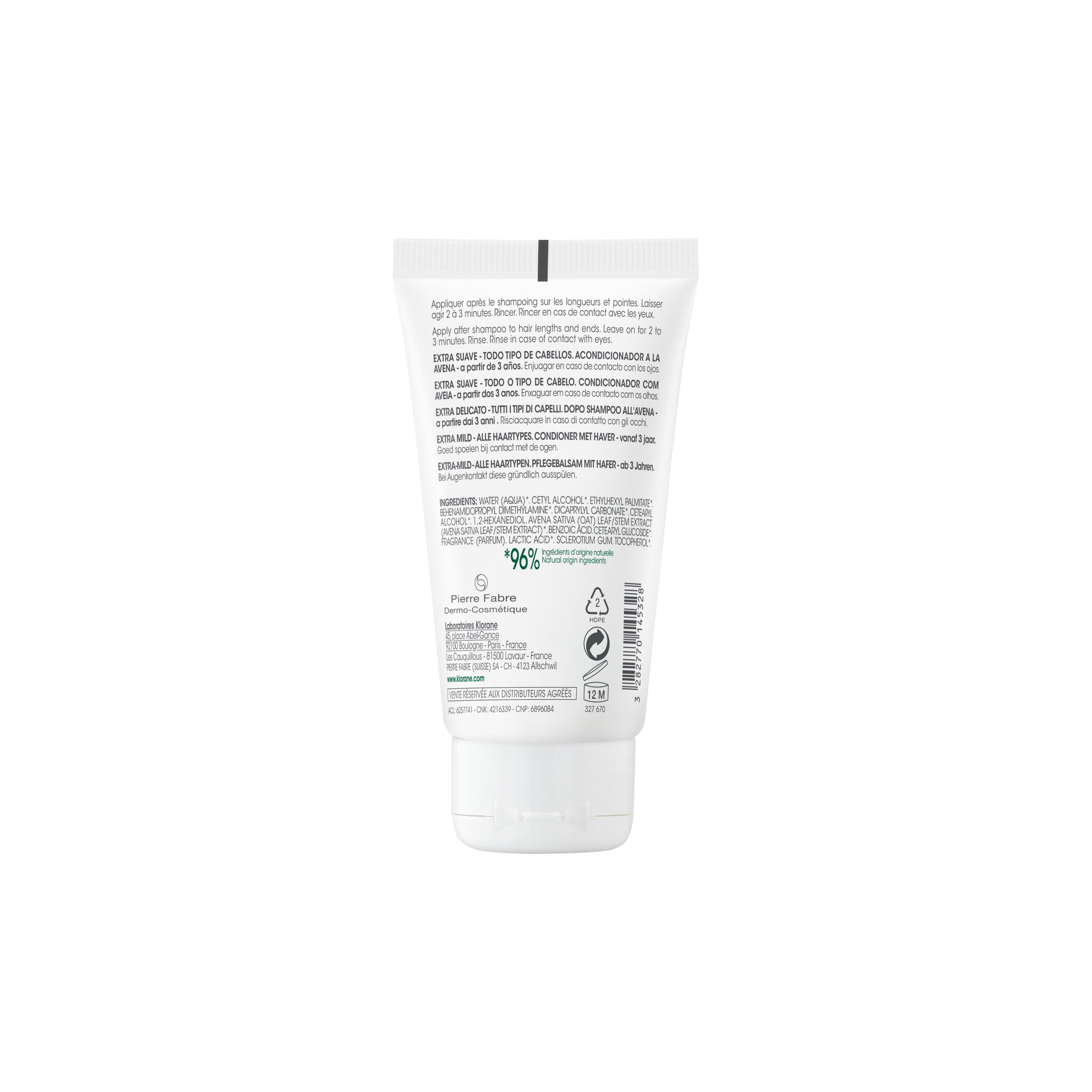 Klorane Pflegebalsam, Bild 2 von 4