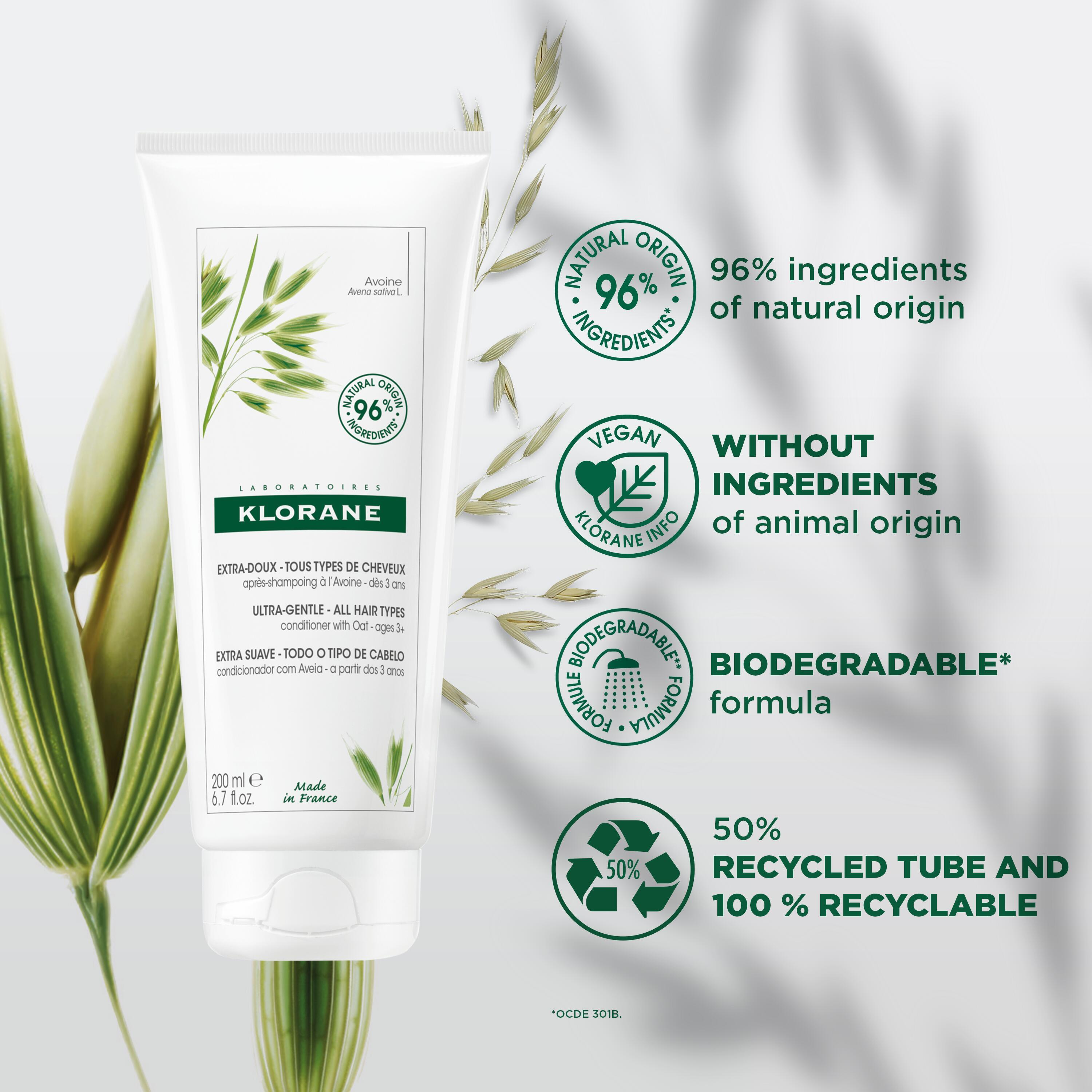 Klorane Pflegebalsam, Bild 3 von 4