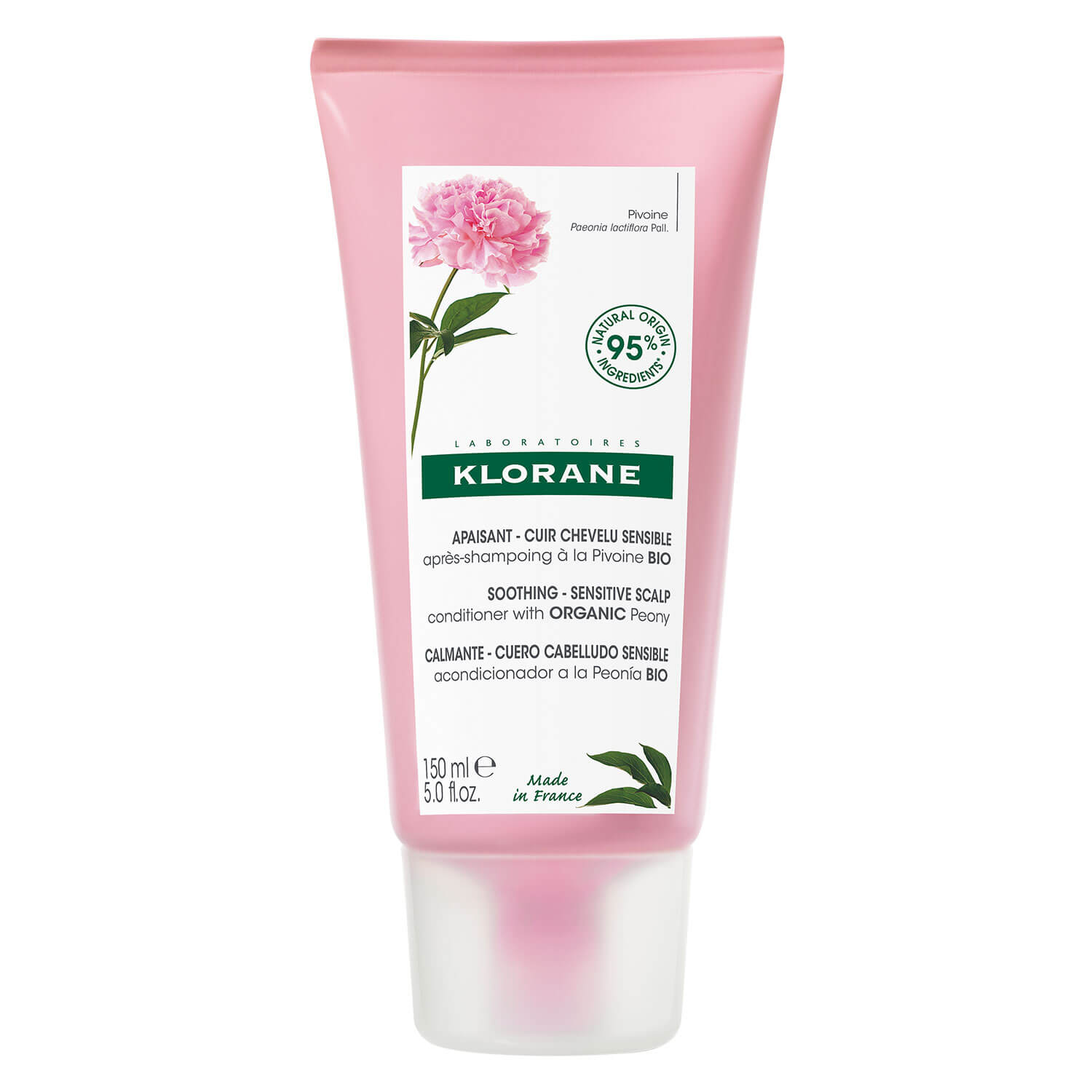 Klorane Pivoine bio baume, image principale