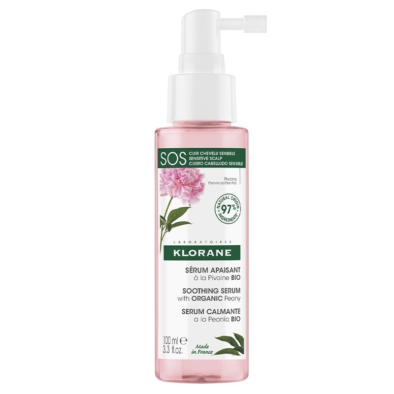 Klorane Pivoine bio sérum, image principale