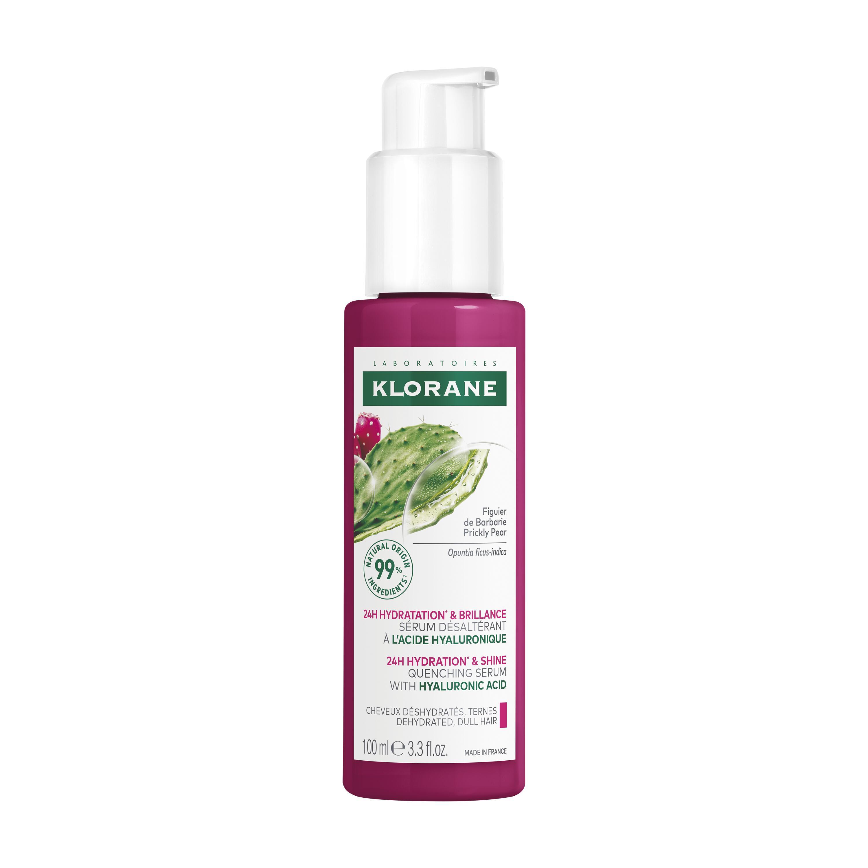 Klorane Serum, Hauptbild