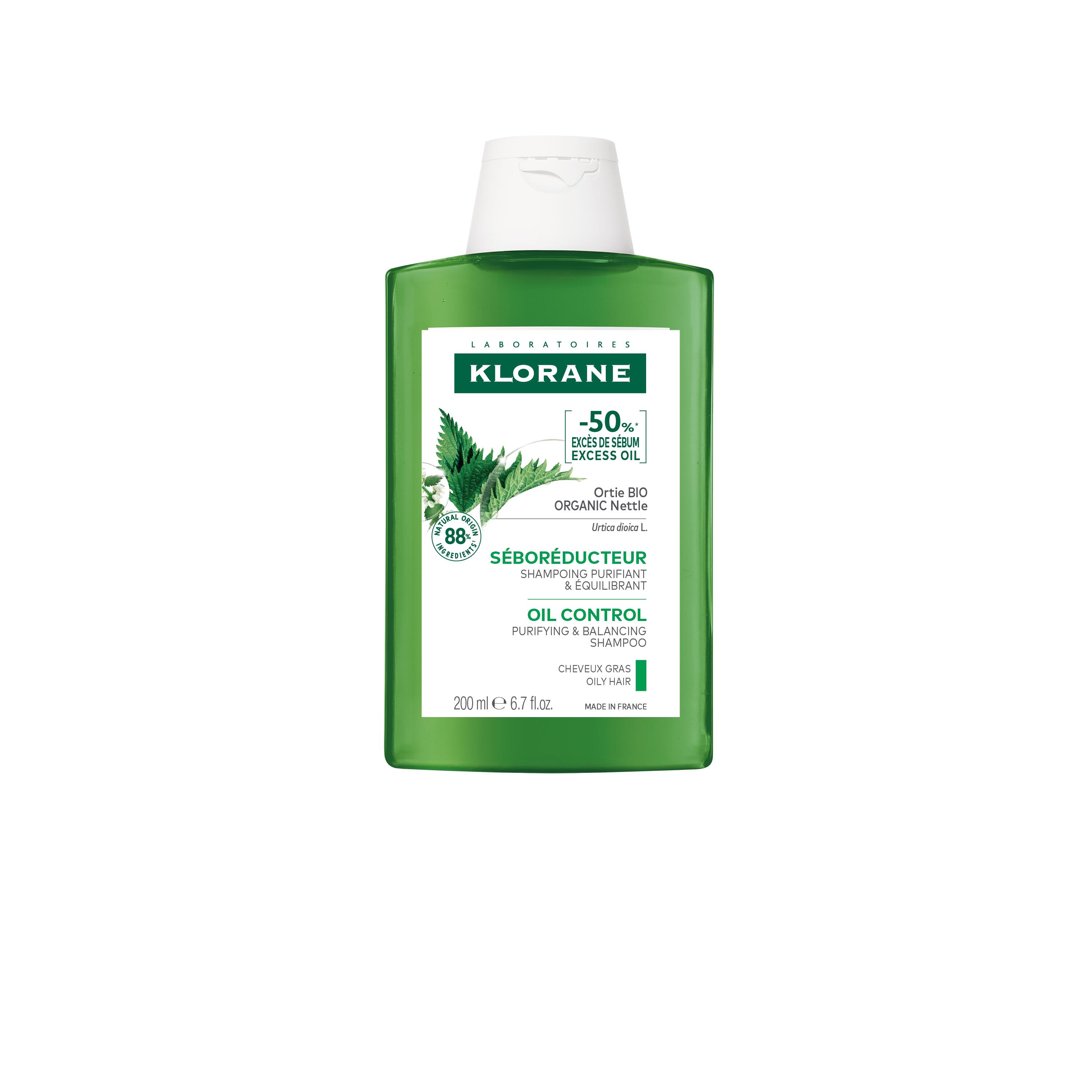 Klorane Shampoo