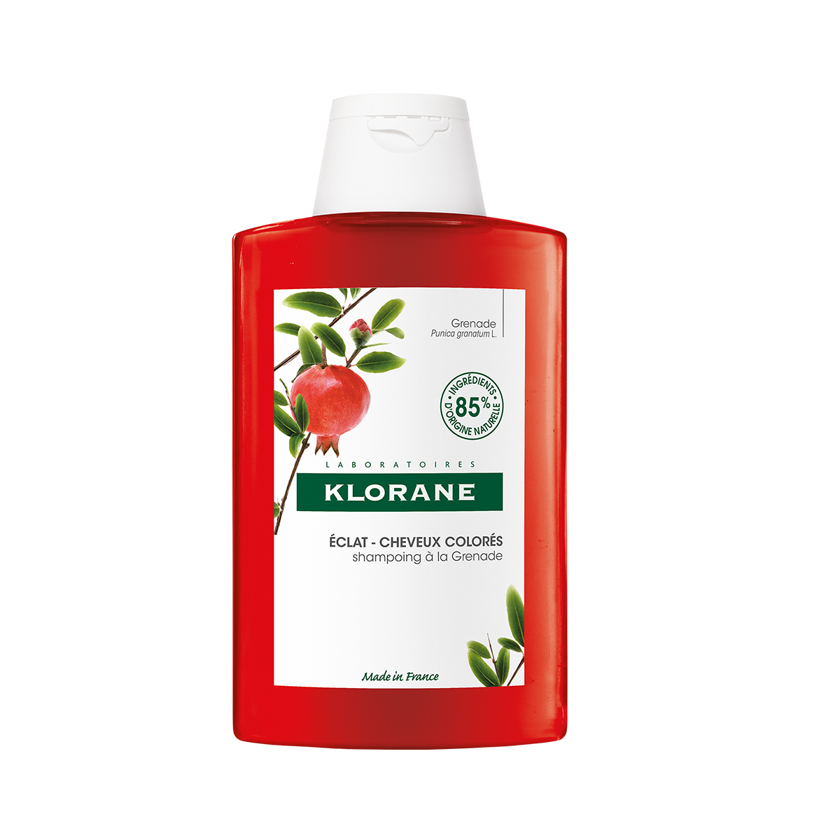 Klorane Shampoo