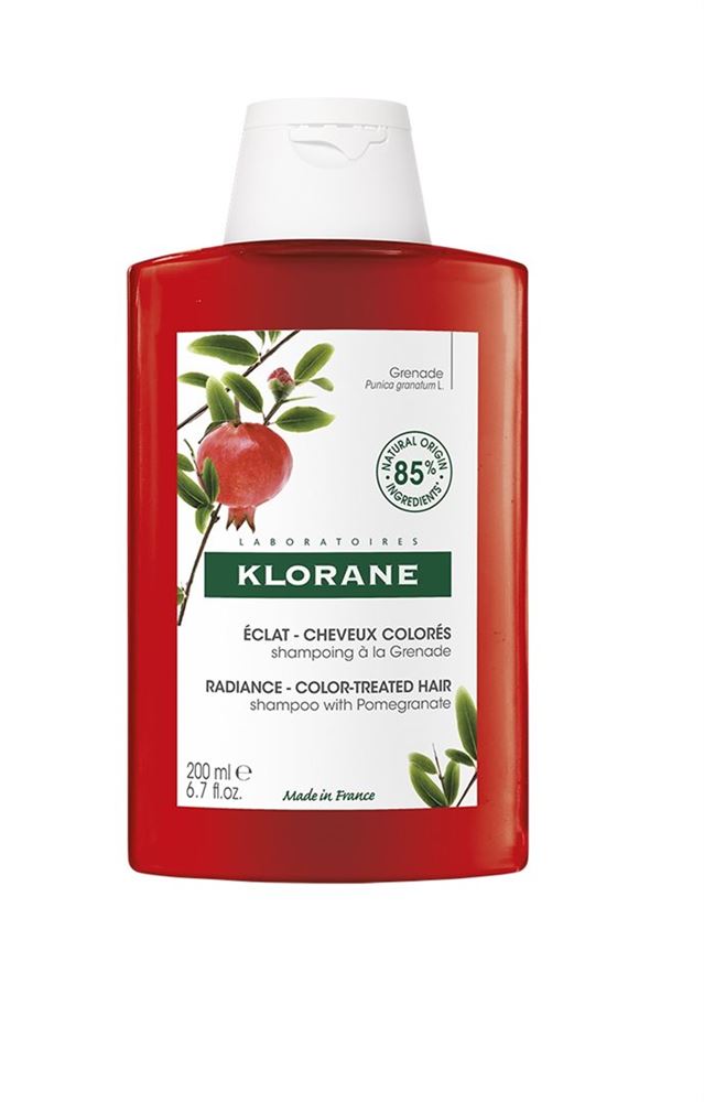 Klorane Shampoo