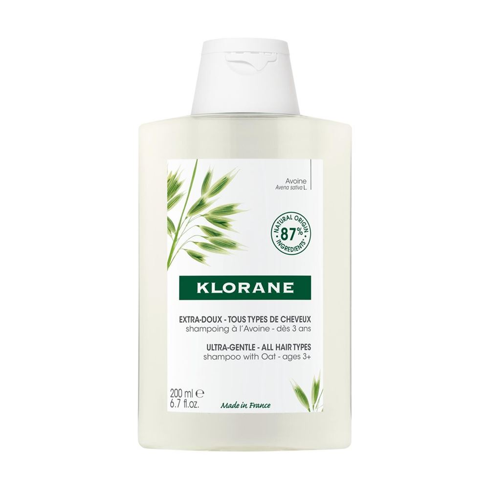 Klorane Shampoo
