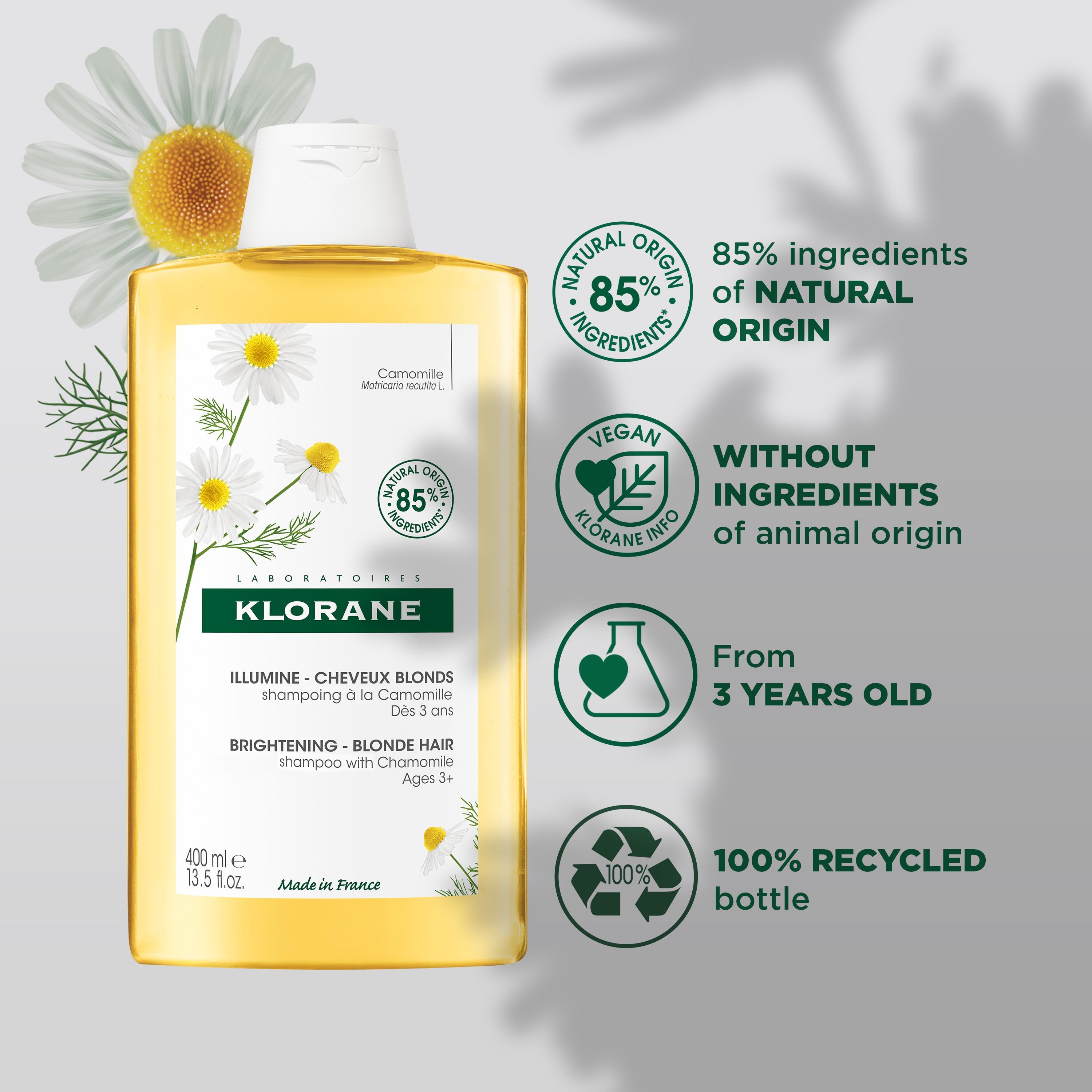 Klorane Shampoo, Bild 3 von 6
