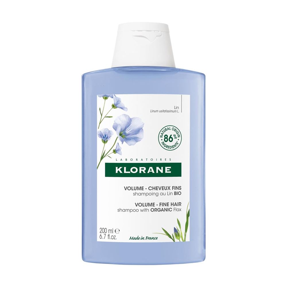 Klorane Shampoo