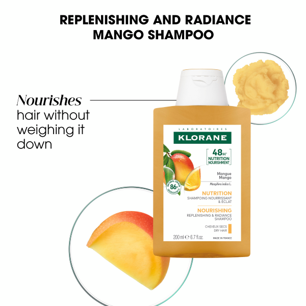 Klorane Shampoo, Bild 2 von 6