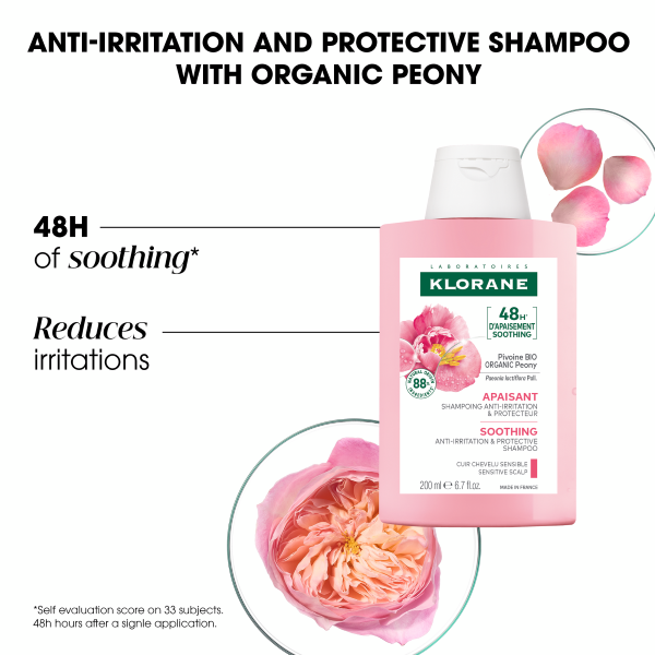 Klorane Shampoo, Bild 2 von 5