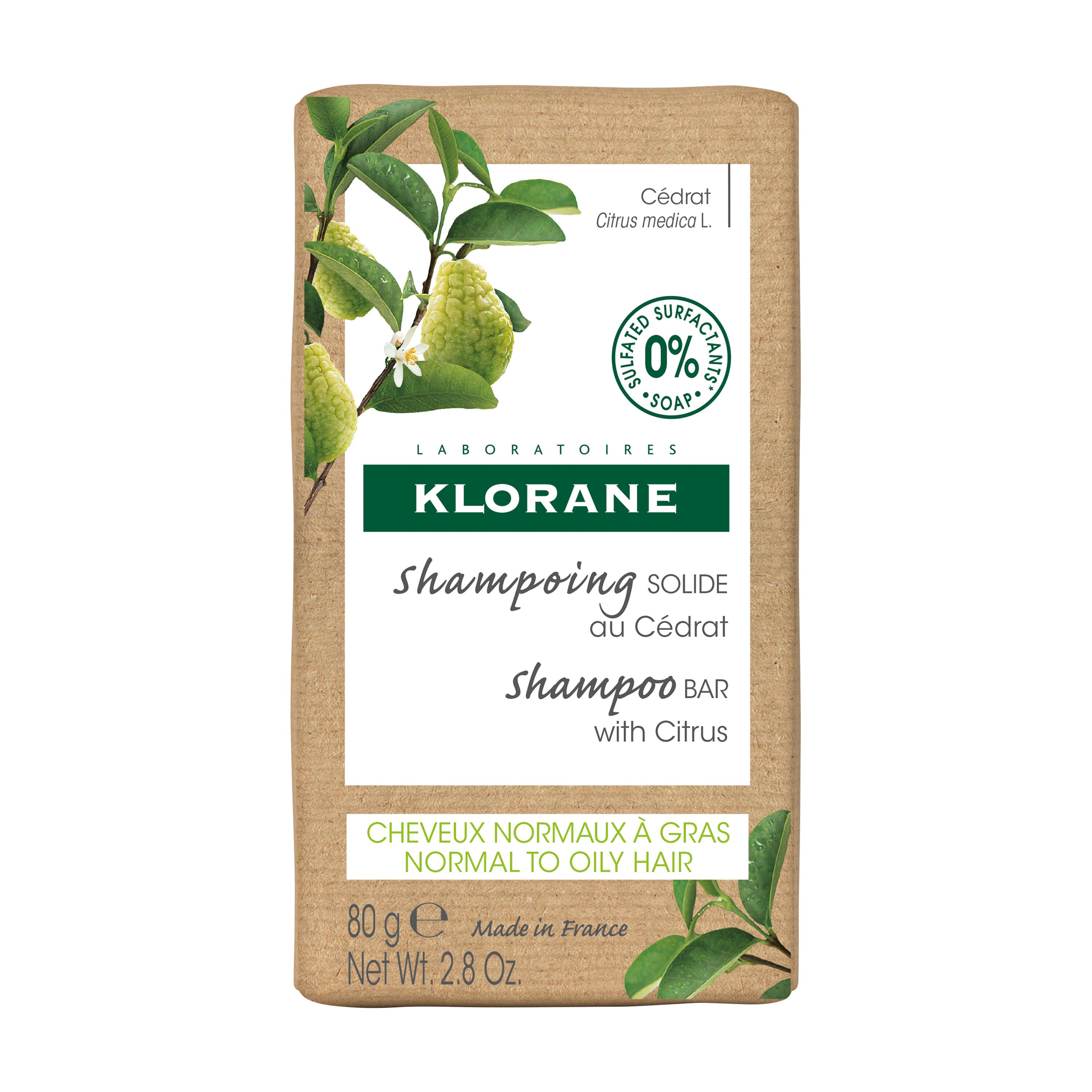 Klorane Shampoo solide, image principale