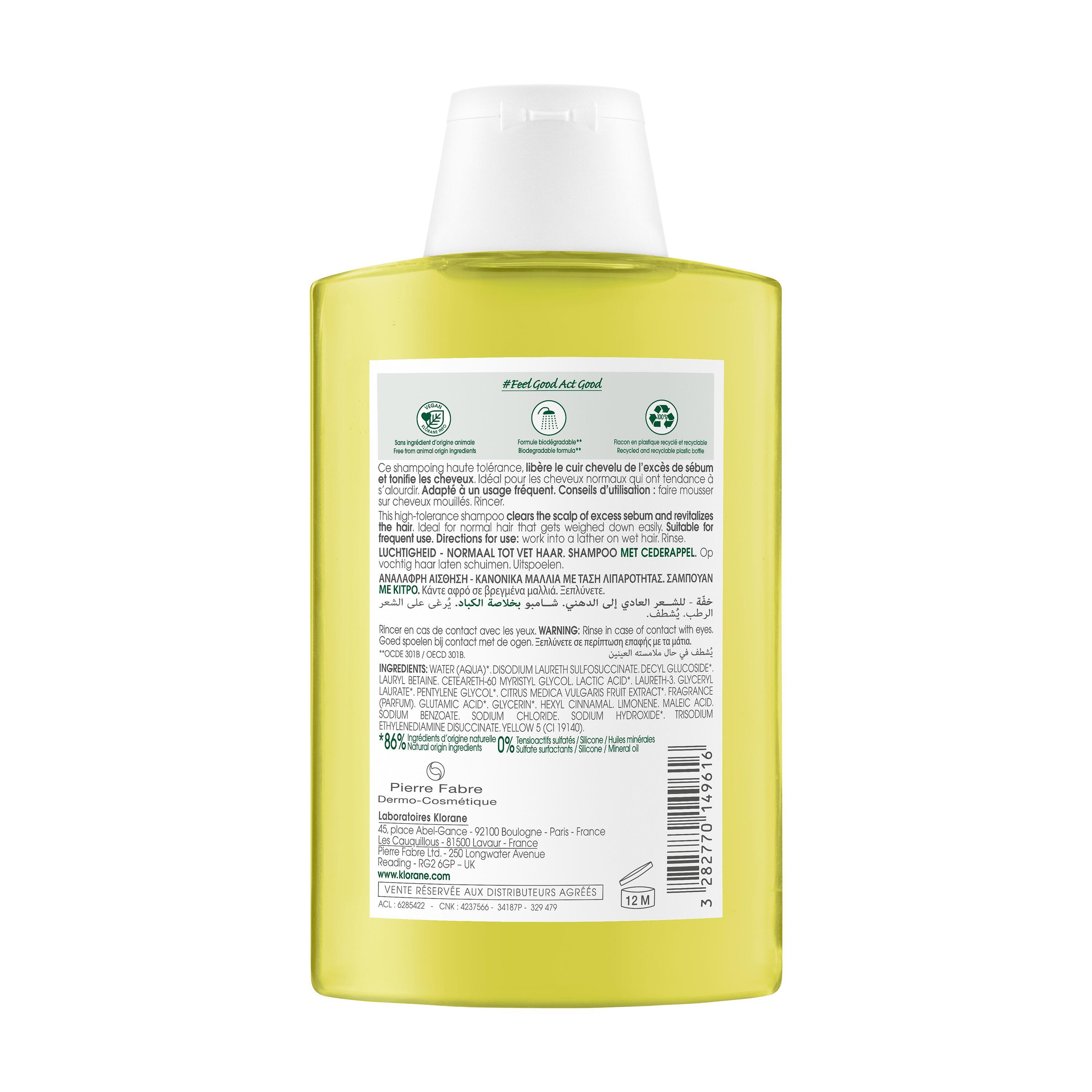 Klorane Shampoo, Bild 2 von 5