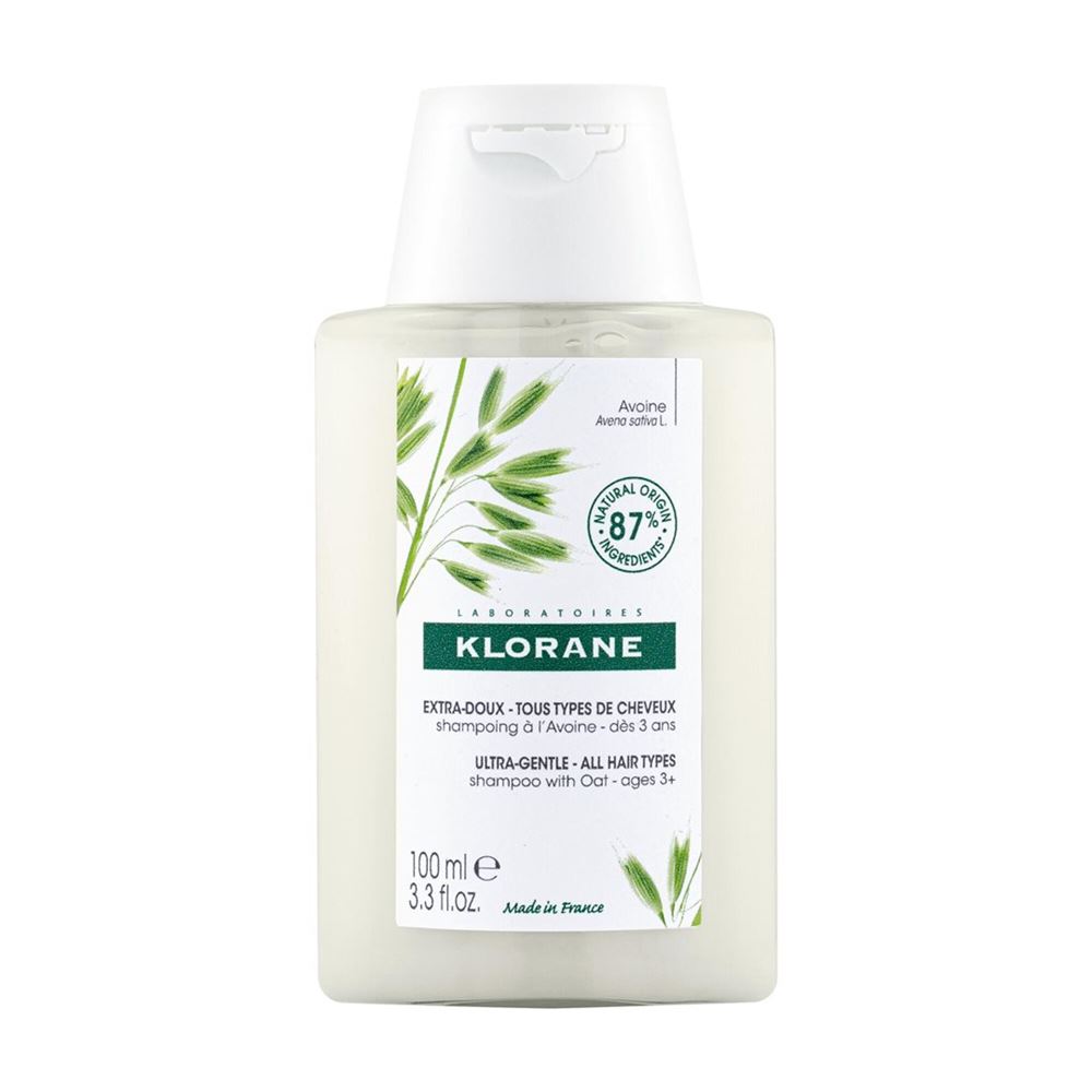 Klorane shampooing