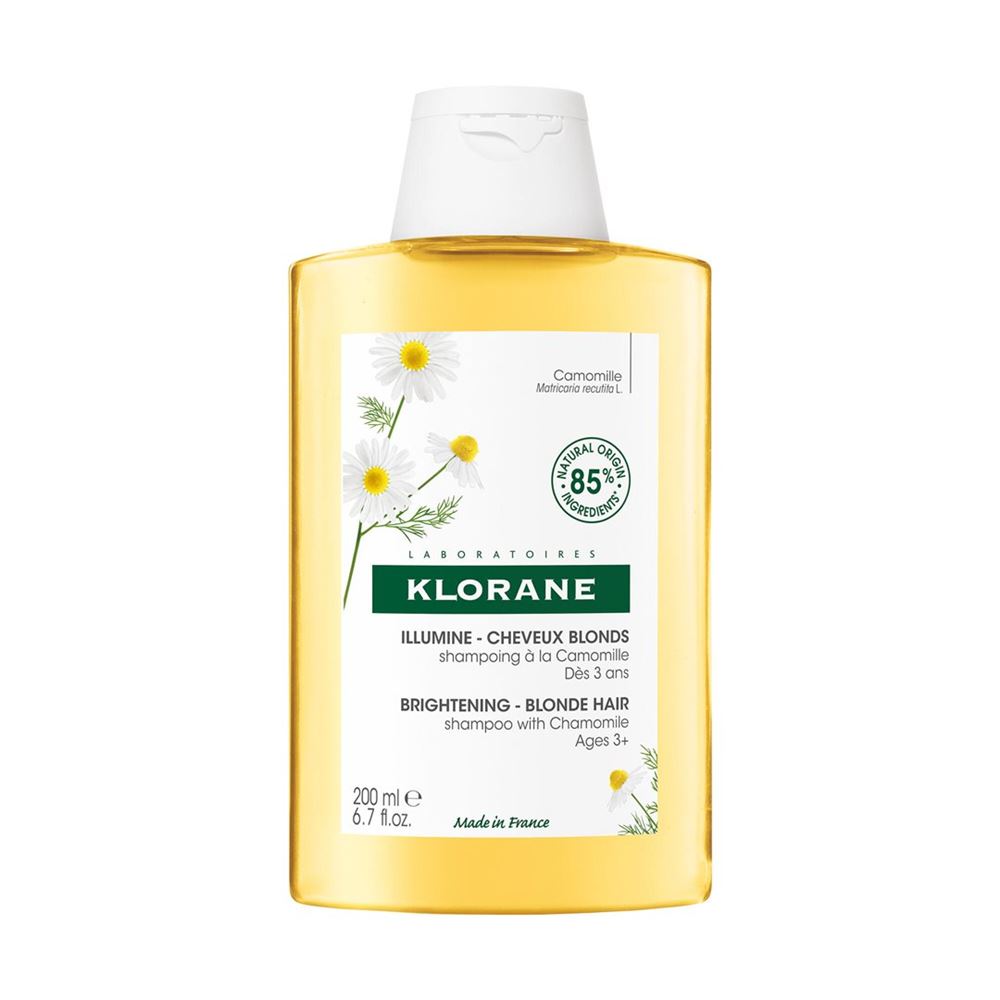 Klorane shampooing