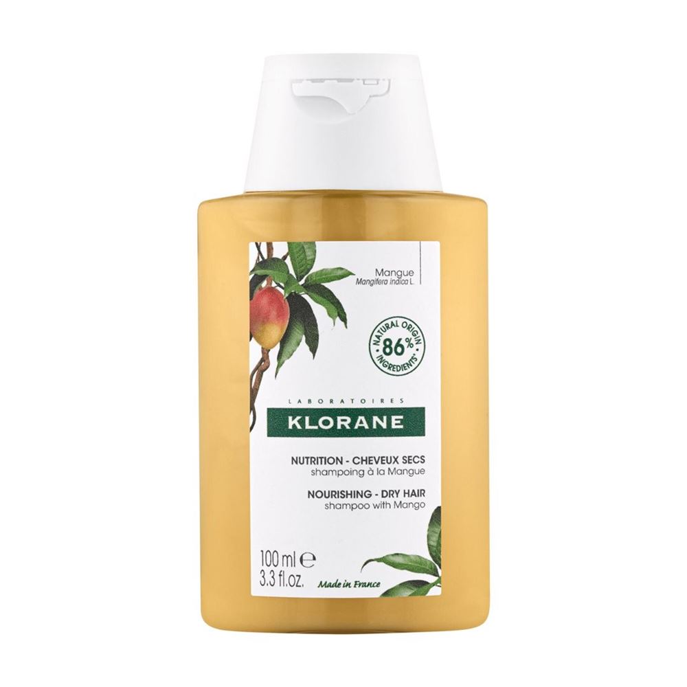 Klorane shampooing