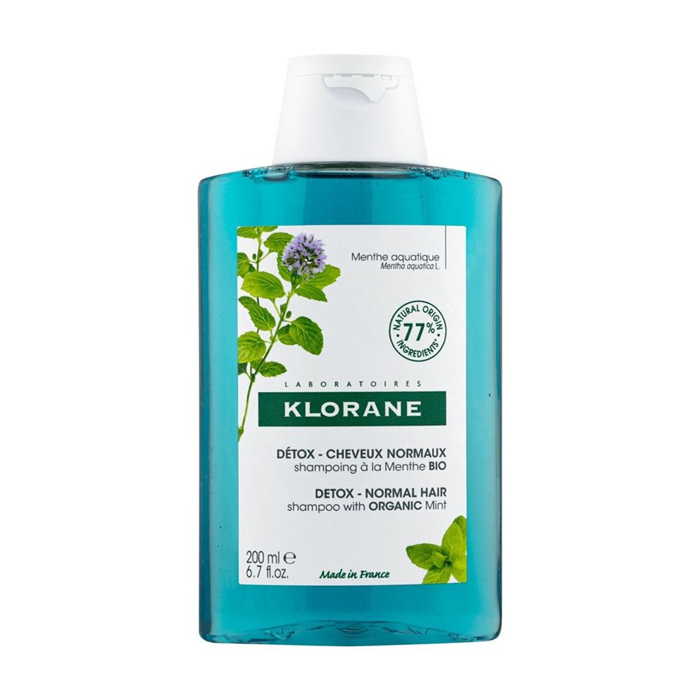Klorane shampooing