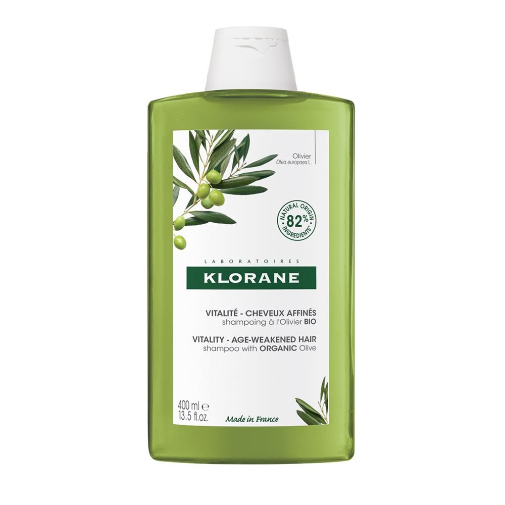 Klorane shampooing