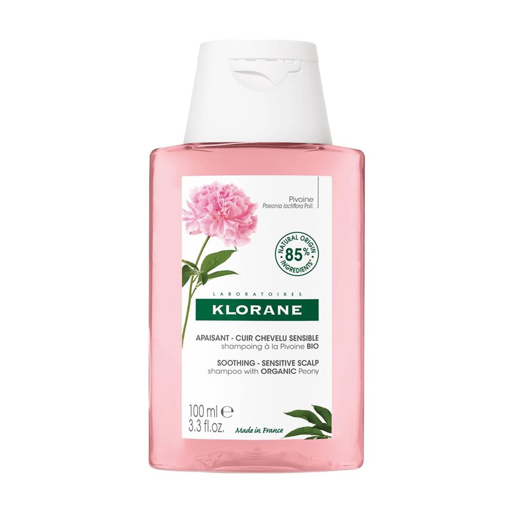 Klorane shampooing