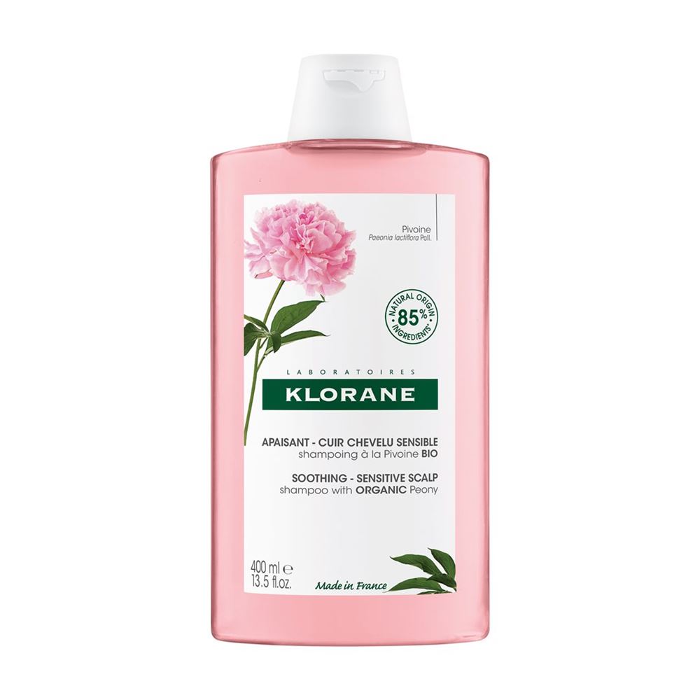 Klorane shampooing