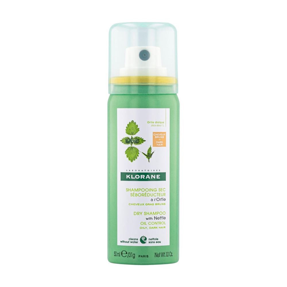 Klorane shampooing sec