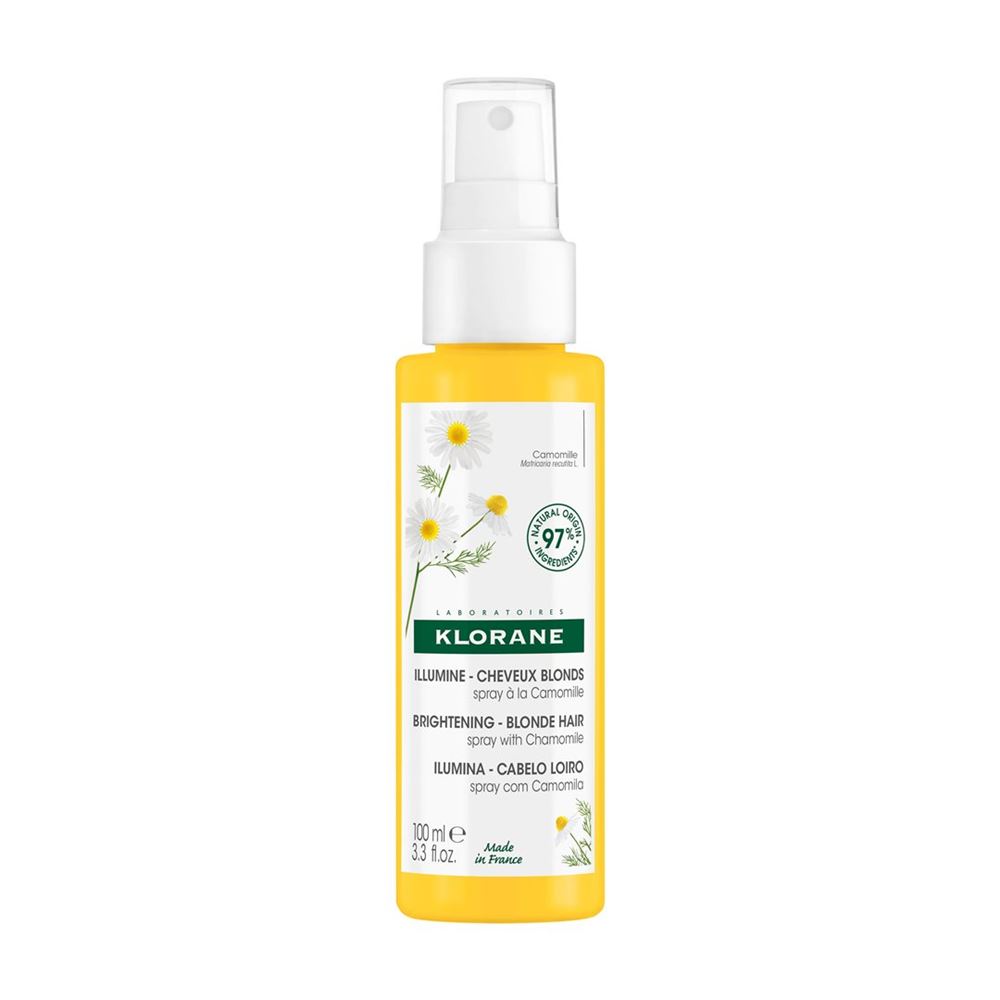 Klorane spray