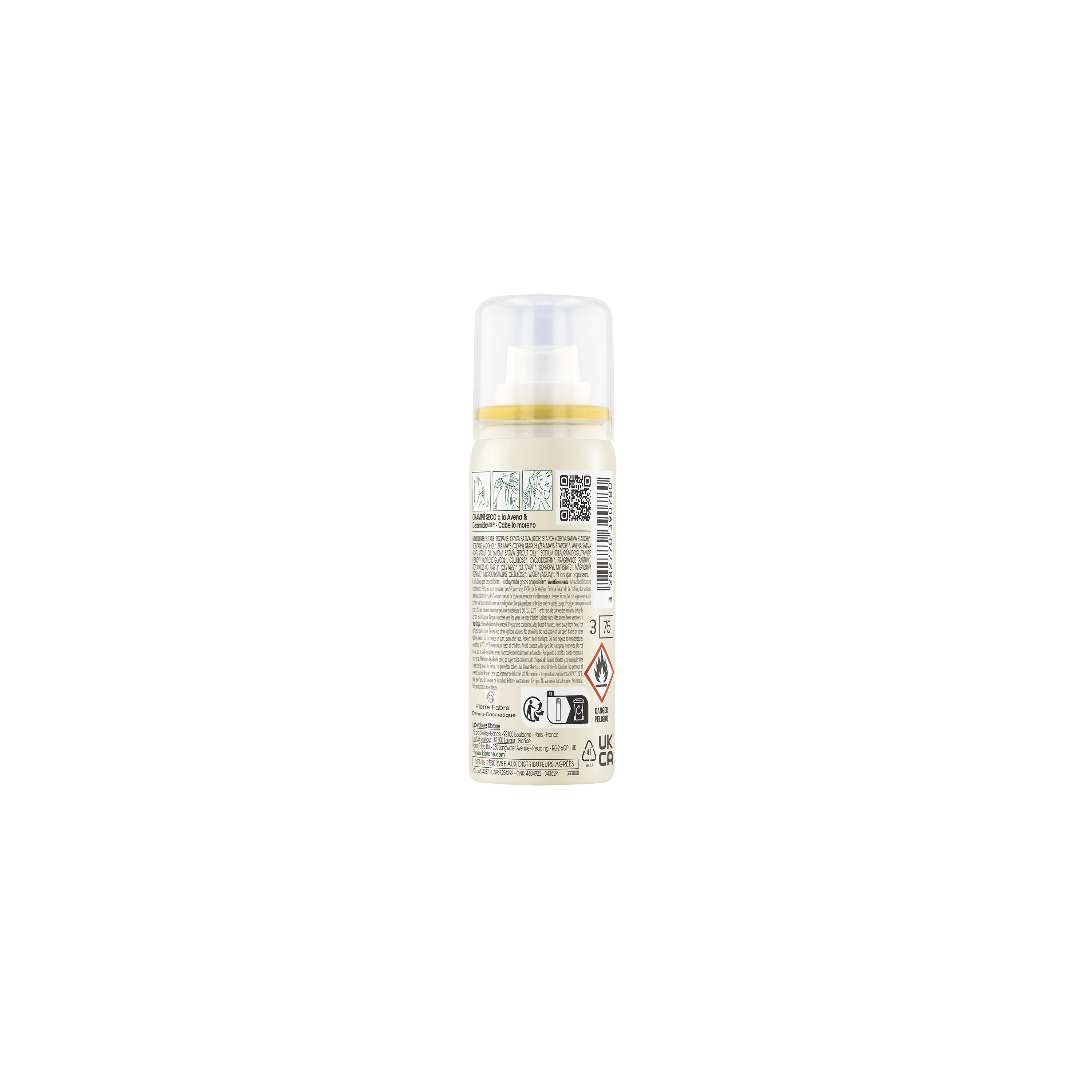 Klorane Trockenshampoo, Bild 2 von 5